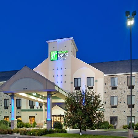 Holiday Inn Express Hotel & Suites Elkhart-South, An Ihg Hotel Ngoại thất bức ảnh