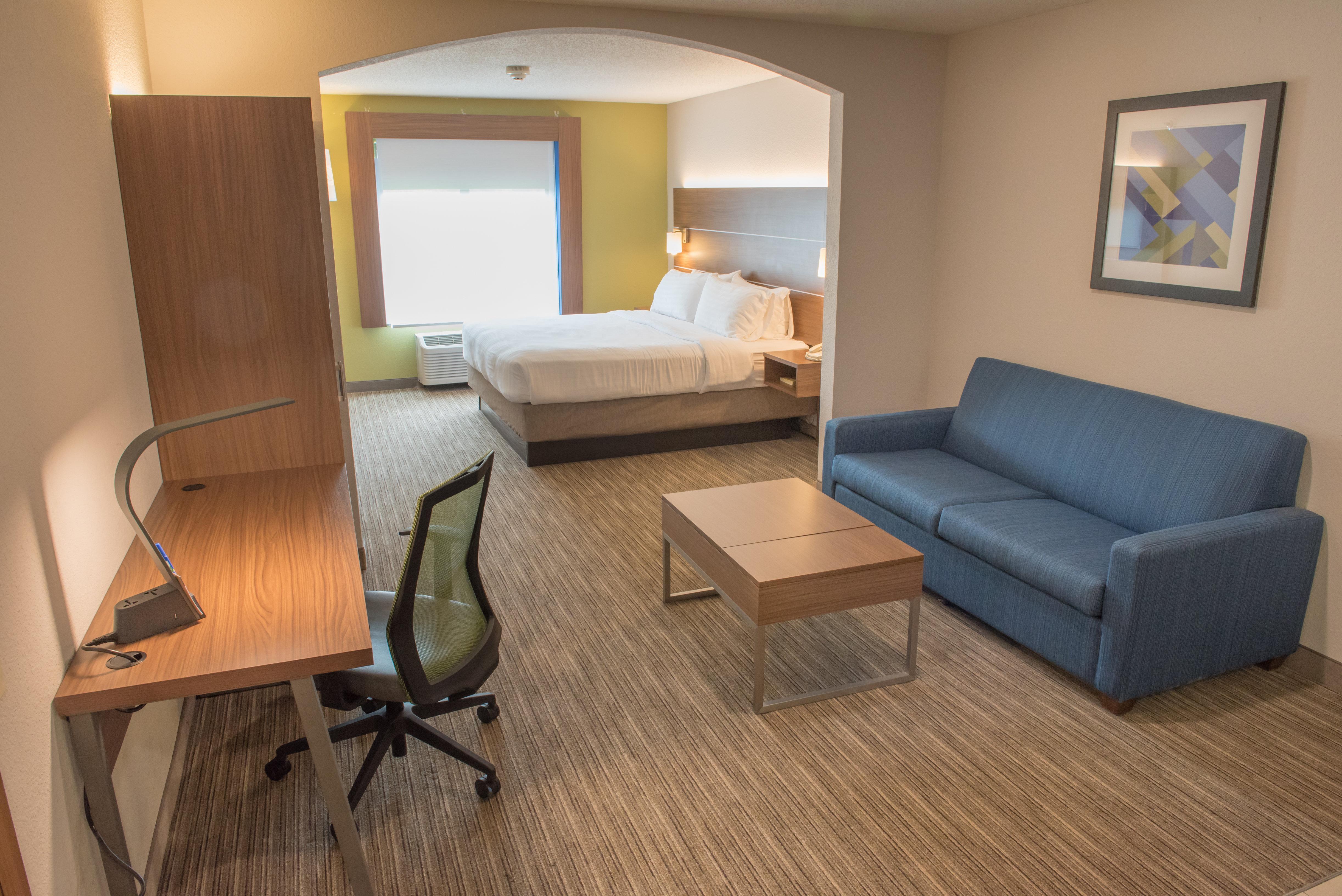Holiday Inn Express Hotel & Suites Elkhart-South, An Ihg Hotel Ngoại thất bức ảnh
